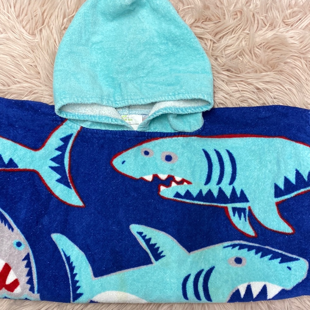 Shark Towel